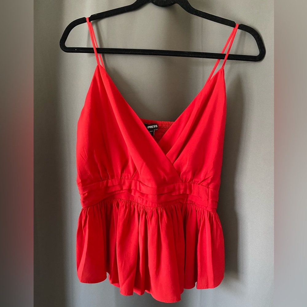 NWT Express Top